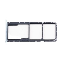 Лоток SIM для Realme C31 Серый