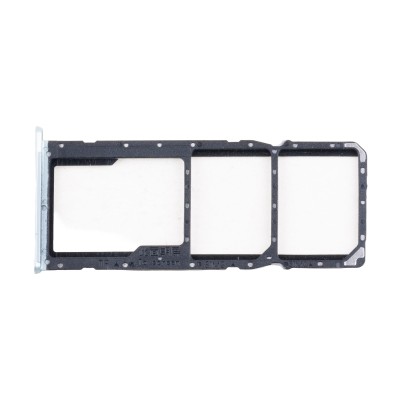 Лоток SIM для Realme C31 Серый