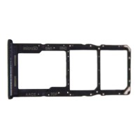 Лоток SIM для Samsung A137F Galaxy A13 (черный)