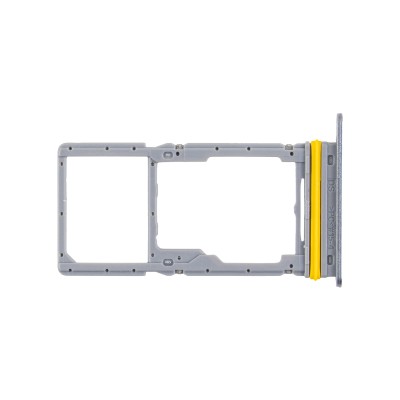 Лоток SIM для Samsung A175F Galaxy A17 4G Серый