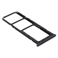 Лоток SIM для Samsung A305F Galaxy A30 (черный)