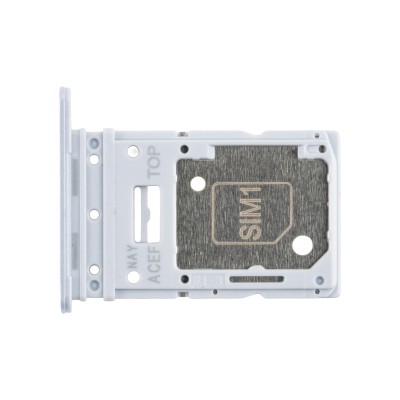 Лоток SIM для Samsung A356B Galaxy A35 5G Голубой