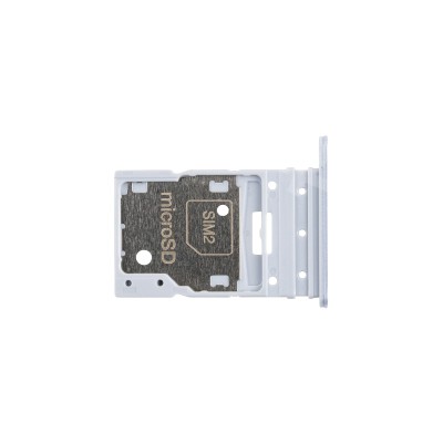 Лоток SIM для Samsung A356B Galaxy A35 5G Голубой