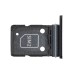 Лоток SIM для Samsung A376E Galaxy A37 5G Черный