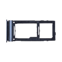 Лоток SIM для Samsung A526B Galaxy A52 5G (черный)