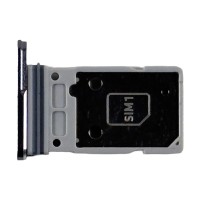 Лоток SIM для Samsung S731B Galaxy S25 FE Серый