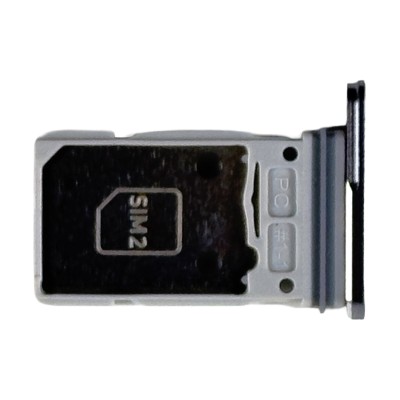 Лоток SIM для Samsung S731B Galaxy S25 FE Серый