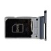 Лоток SIM для Samsung S731B Galaxy S25 FE Серый