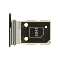Лоток SIM для Samsung S947B Galaxy S26 Plus Черный
