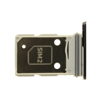 Лоток SIM для Samsung S947B Galaxy S26 Plus Черный