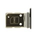 Лоток SIM для Samsung S947B Galaxy S26 Plus Черный
