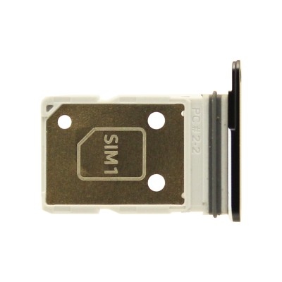 Лоток SIM для Samsung S948B Galaxy S26 Ultra Черный