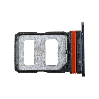Лоток SIM для Tecno CK9n Черный