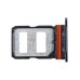 Лоток SIM для Tecno CK9n Черный
