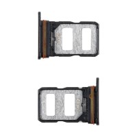 Лоток SIM для Tecno Camon 30S Pro (CLA6) Серый Лоток SIM для Tecno Camon 30S Pro (CLA6) Серый