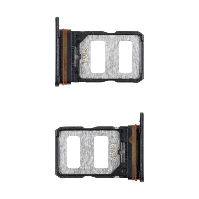 Лоток SIM для Tecno Camon 30S Pro (CLA6) Серый