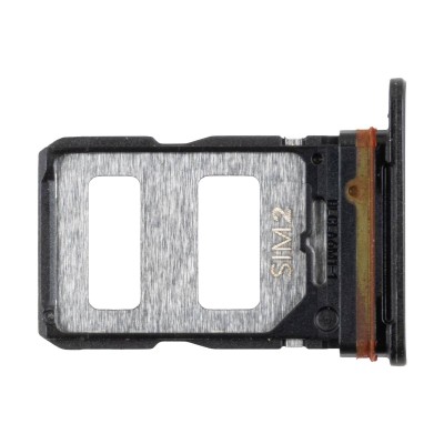 Лоток SIM для Tecno CLA6 Серый Лоток SIM для Tecno CLA6 Серый