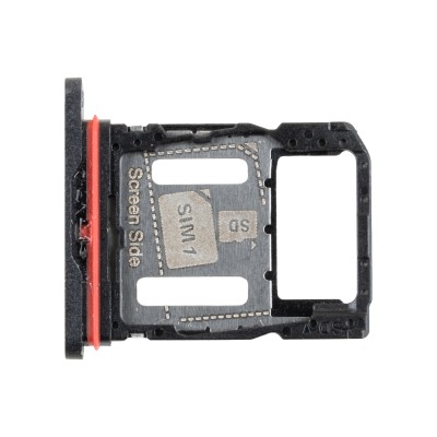 Лоток SIM для Tecno Camon 40 4G (CM5) Серый