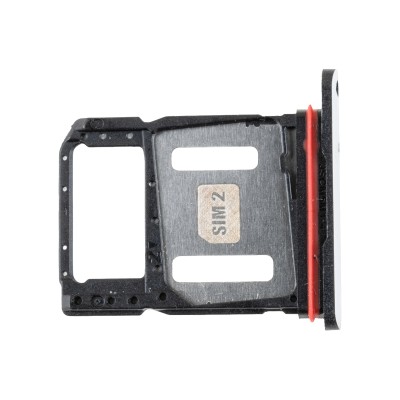 Лоток SIM для Tecno Camon 40 4G (CM5) Серый