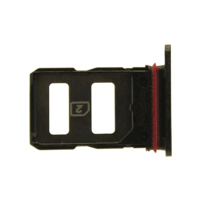 Лоток SIM для Tecno CM8 Серый