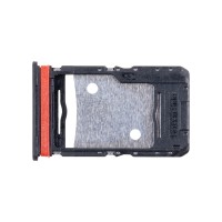 Лоток SIM для Tecno Pova 5 (LH7n) (черный) Лоток SIM для Tecno Pova 5 (LH7n) (черный)