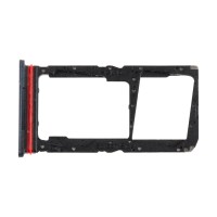 Лоток SIM для Tecno Pova 7 5G Черный