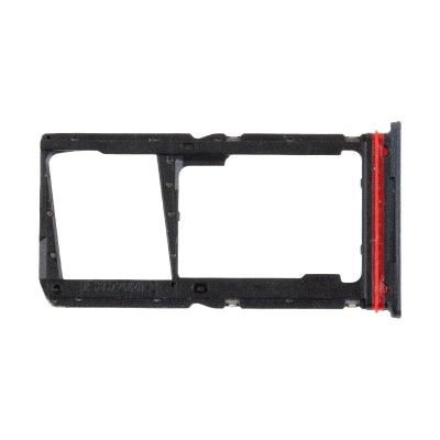 Лоток SIM для Tecno Pova 7 5G Черный