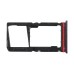 Лоток SIM для Tecno Pova 7 5G Черный