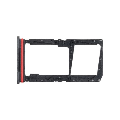 Лоток SIM для Tecno LJ7 Серебро