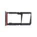 Лоток SIM для Tecno LJ7 Серебро