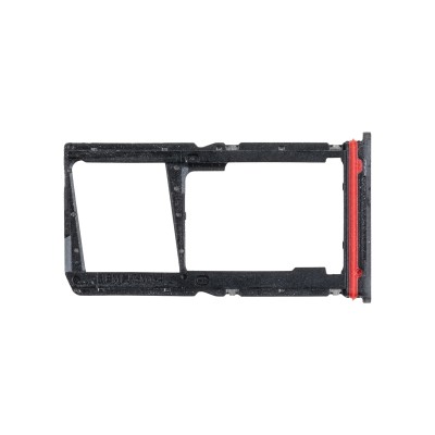Лоток SIM для Tecno LJ7 Серебро Лоток SIM для Tecno LJ7 Серебро