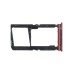 Лоток SIM для Tecno LJ7 Серебро Лоток SIM для Tecno LJ7 Серебро