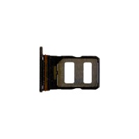 Лоток SIM для Tecno Pova 7 Ultra 5G Черный