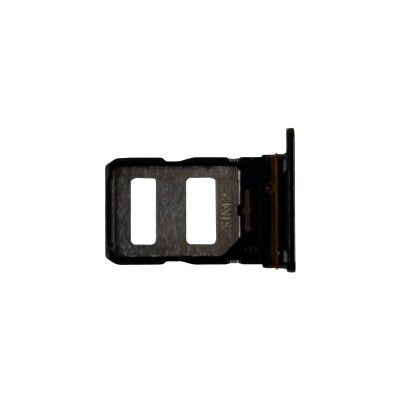Лоток SIM для Tecno Pova 7 Ultra 5G Черный
