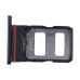 Лоток SIM для Tecno Spark 40 Pro+ Черный