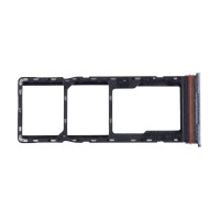 Лоток SIM для Tecno Spark Go 1 Белый Лоток SIM для Tecno Spark Go 1 Белый