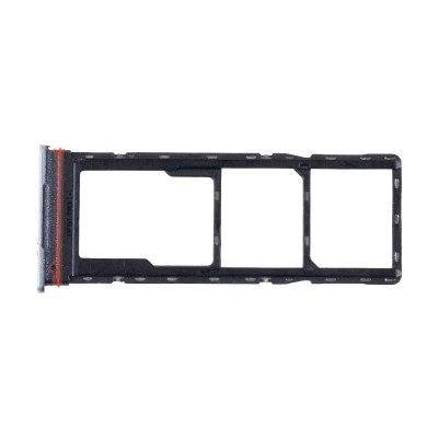 Лоток SIM для Tecno Spark Go 1 Белый