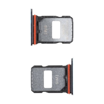 Лоток SIM для Xiaomi 17 Ultra (2512BPNDAG) Черный