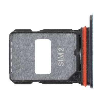 Лоток SIM для Xiaomi 17 Ultra (2512BPNDAG) Черный