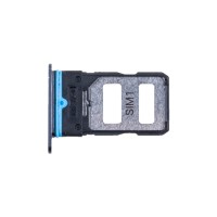 Лоток SIM для Xiaomi Mi 10T (черный)