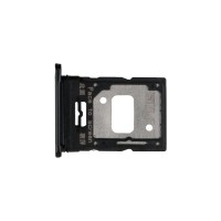 Лоток SIM для Xiaomi Mi 11 Lite 5G NE (черный)