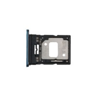 Лоток SIM для Xiaomi Mi 11 Lite (голубой)
