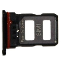 Лоток SIM для Xiaomi Mi 11i (черный)