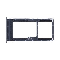 Лоток SIM для Xiaomi Poco M3 Pro 5G (черный)
