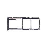 Лоток SIM для Xiaomi Poco M4 Pro 4G (черный) Лоток SIM для Xiaomi Poco M4 Pro 4G (черный)