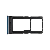 Лоток SIM для Xiaomi Poco X3 NFC (синий) Лоток SIM для Xiaomi Poco X3 NFC (синий)