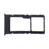 Лоток SIM для Xiaomi Redmi 12 4G Серебро