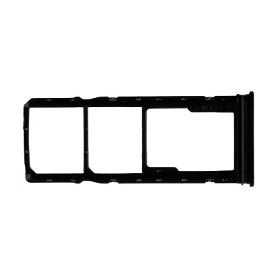 Лоток SIM для Xiaomi Poco C85 Черный
