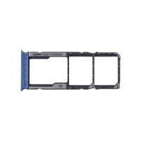 Лоток SIM для Xiaomi 25078RA3EY Синий