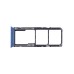 Лоток SIM для Xiaomi Poco C85 4G (25078PC3EG) Синий
